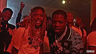 [HARD] Lil Zay Osama X Lil Durk Type Beat | No Time | Chicago Drill 2022 | Prod By Chew Chew