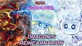9 MAXX C! SBUSTARE SU DRAGON'S REINCARNATION? YU-GI-OH! MASTER DUEL!