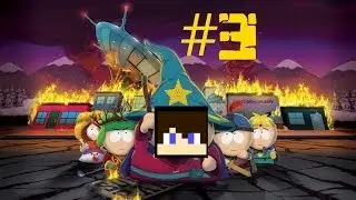 #3 South park the stick of truth - Школьник VS Коп
