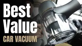 Best Car Vacuum? Dreame R20 Pure Beats Dyson Car & Boat