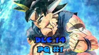 HOW TO GET UI OMEN GOKU SKILLS & SUPER SOUL! Dragon Ball Xenoverse 2 DLC 14 PQ #1