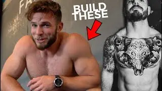 Best Workout for Big Strong Shoulders / Mat Frasers New Tattoo