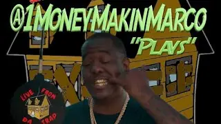 MONEY MAKIN MARCO FT. BIGGA RANKN - LIVE FROM DA TRAP 🏚️ MIC 🎙️ DROP