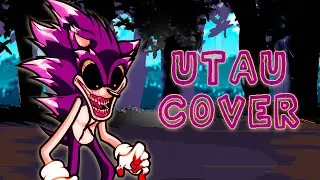 FNF Four-Way Fracture Playable UTAU cover