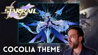 Studio Musician | Honkai: Star Rail OST: Cocolia Boss Theme Reaction & Analysis