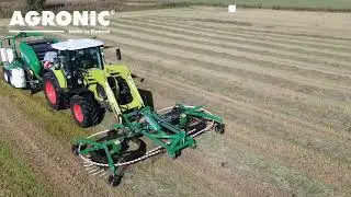 Agronic WR Series Rakes 2025