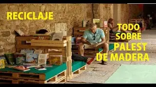 Ideas para Reciclar y Reutilizar Palets De Madera. Todo sobre los Palet