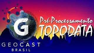 007 - QGIS 3.10: Pré-Processamento do MDE Topodata