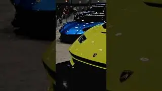 I love Lamborghini