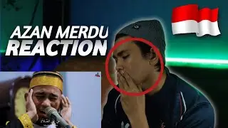 Azan Paling Sedih Aku Pernah Dengar | Reaction