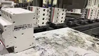 Smartech Ci8550- Sigorta  üzerine inkjet kodlama