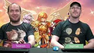 Nostale Partner & Wing fusion | Preview Stream
