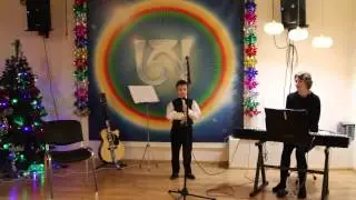 Павел Волков - Выступление в Кайласе 2015