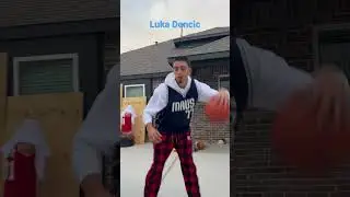 How Luka Doncic fans play basketball…🤣