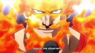 Boku no Hero Academia Season 4 - Endeavor (Plus Ultra) vs Noumo [AMV] -  Rise