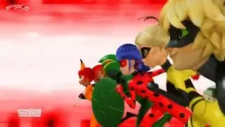 Miraculous Ladybug // The Resistance AMV (Season 2 Final: Heroes Day) 