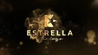 Gold Logo Opener