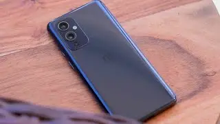 OnePlus 9 5G smartphone review in 2022