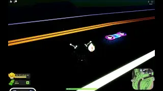 buying and testing the halo (mad city)