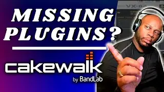 Ever feel like some of your Cakewalk Plugins are missing? Here's a solution