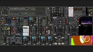 VCV Rack Pro Patch - Made on Laptop VI