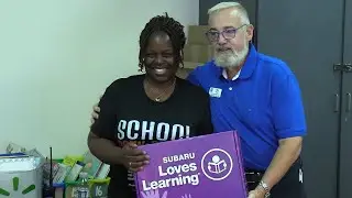 Subaru Loves Learning