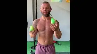 სპეციალური ვარჯიშები/ Специальные тренировки