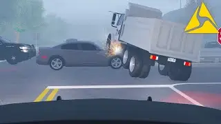 Police Week 2023 - ERLC Dashcam Footage