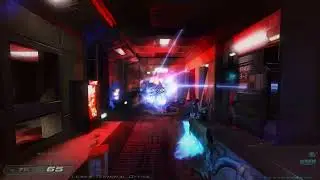 (12) Perfected Doom 3 - Thinking with Portals in Delta 3