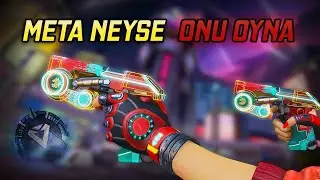 META NEYSE ONU OYNA!! - Apex Legends Ranked