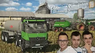 Sprzedaże, Zakupy & Wydatki 🤑 Rozlewanie Gnojowicy Ciężarówką & Prasowanie 🌱 