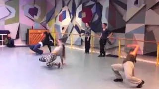 Melanie Wirz & Jakob Witte - Fusion / CIRCLE Dance