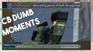 roblox counter blox dumb moments