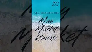 #OCBeachCities #RealEstateUpdate #OCRealtor #HomeBuying #HomeSelling #OCRealEstate #marketupdate