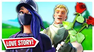 The Fortnite Fairytale: A love story (Battle Royale)