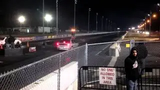 Supercharged cavalier sedan runs 14.12@98mph