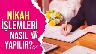 2026 Resmi Nikah İşlemleri | Nikah Başvurusu Nasıl Yapılır? | Düğün.com