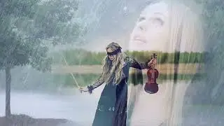 Дождь - Анастасия Чешегорова.