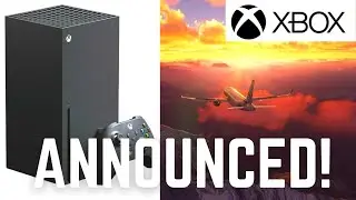XBox Version COMING JULY 27TH! | Microsoft Flight Simulator 2020