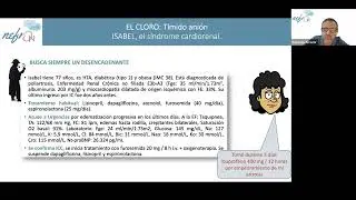 El cloro. Tímido catión con grandes implicaciones para el nefrólogo clínico