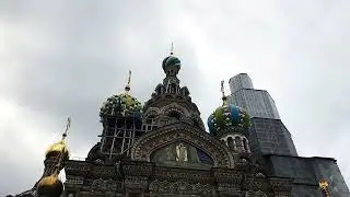 Прогулка по новым местам, не забывая старые)