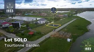Tourtonne Garden ⭒ Lot in Gated Community for Sale in Paramaribo, Suriname ⭒ Sandra Slijngard