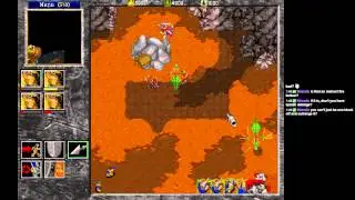 (PC) Warcraft 2: Tides of Darkness.  Human Campaign.  Part 3