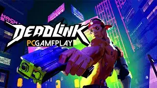 Deadlink Gameplay (PC)
