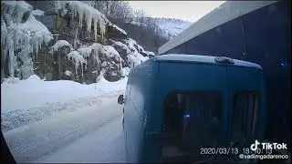 Не хорошие ситуации на дорогах.