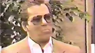 William Shatner in New Orleans