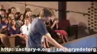HSM3: Senior Year - Behind the scenes! (Funny Zac lol)