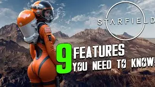 New Innovations and Features In Starfield And Creation Engine 2
