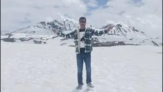 Lahaul spiti  June 2024
