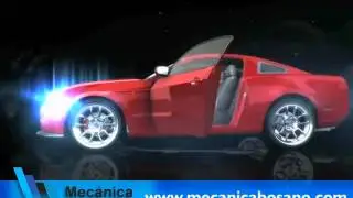 MECÁNICA BOSANO